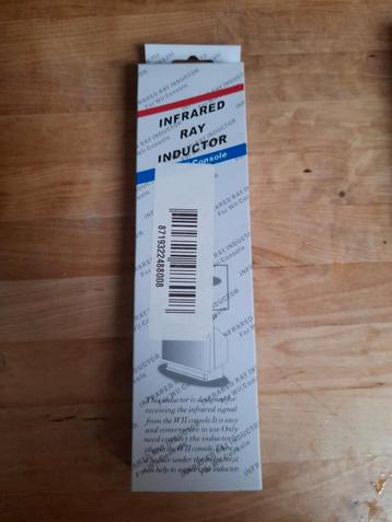 Sensonbar WII Console beschikbaar voor biedingen