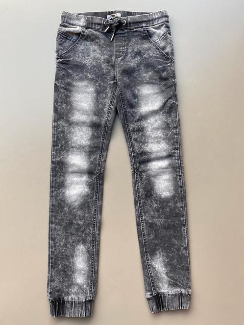 Pantalon décontracté Coolcat gris foncé taille 140-146, Enfants & Bébés, Vêtements enfant | Taille 146, Comme neuf, Fille, Pantalon