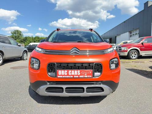 Citroen C3 Aircross 1.6 BlueHDI *PANO*NAVI*CRUISE*GARANTIE, Auto's, Citroën, Bedrijf, Te koop, C3, ABS, Airbags, Airconditioning