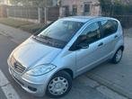 MERCEDES A170i BENZINE AUTOMAAT 1EIG AIRCO TOPSTAAT!, Auto's, Mercedes-Benz, Automaat, Zwart, Bedrijf, 5 deurs