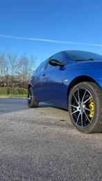 Alpha Roméo 156 break, Auto's, Voorwielaandrijving, 1800 kg, Zwart, 4 cilinders