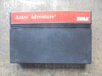 Aztec Adventure voor Sega Master System (zie foto's), Games en Spelcomputers, Ophalen of Verzenden, Gebruikt, Master System