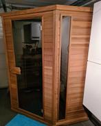 Infrarood sauna, Sport en Fitness, Complete sauna, Infrarood, Gebruikt, Ophalen