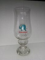 ELEPHANT CARLSBERG groot glas, Verzamelen, Biermerken, Overige merken, Glas of Glazen, Gebruikt, Ophalen of Verzenden