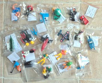 Lot de Kinder Surprise EU 1988 1989 et 1990 à complèter, Enlèvement ou Envoi, Utilisé, Autres types