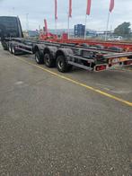 Container chassis renders laag chassis kleine wielen 17 5, Bedrijf, Te koop