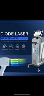 Te KOOP Diode ice laser Nieuw, Ophalen