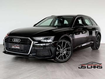 Audi A6 BREAK2.0TDi*1ERPRO*COCKPIT*GPS*CUIR*CAMERA*PDC*TVA beschikbaar voor biedingen