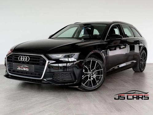 Audi A6 BREAK2.0TDi*1ERPRO*COCKPIT*GPS*CUIR*CAMERA*PDC*TVA, Auto's, Audi, Bedrijf, Te koop, A6, ABS, Achteruitrijcamera, Airbags
