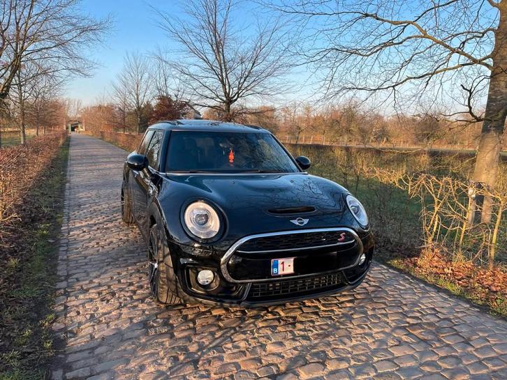 mini clubman S 2016 EURO 6, Auto's, Mini, Particulier, Clubman, Head-up Display, Benzine, Euro 6, Stadsauto, 4 deurs, Automaat