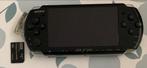 PSP (b) console zonder lader (enkel ophalen) getest, Ophalen, Zwart, PSP, Gebruikt
