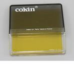 Cokin filter geel A.001 rechthoekig 66x71 mm in doosje, Audio, Tv en Foto, Foto | Filters, Ophalen, Cokin
