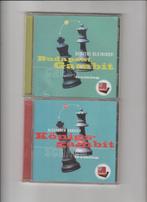 entraînement aux échecs, 2 CD de base de données, Comme neuf, Autres genres, Chess training  2 database cds, Enlèvement ou Envoi