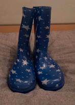 Regenlaarzen met sterren ( maat 32), Kinderen en Baby's, Kinderkleding | Schoenen en Sokken, Jongen of Meisje, Ophalen of Verzenden