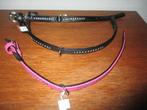 hondenhalsbandjes, Enlèvement ou Envoi, Comme neuf