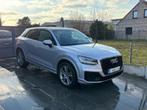 Audi Q2 * 1.0 TFSI * S-line * Pano dak, Leder en Stof, Bedrijf, 5 deurs, SUV of Terreinwagen
