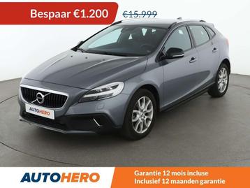 Volvo V40 Cross Country 1.5 Pro (bj 2018, automaat) beschikbaar voor biedingen
