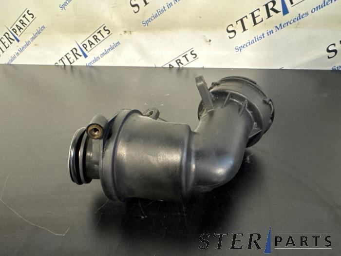 Conduit turbo d'un Mercedes S-Klasse, Autos : Pièces & Accessoires, Moteurs & Accessoires, Mercedes-Benz, Utilisé, 3 mois de garantie