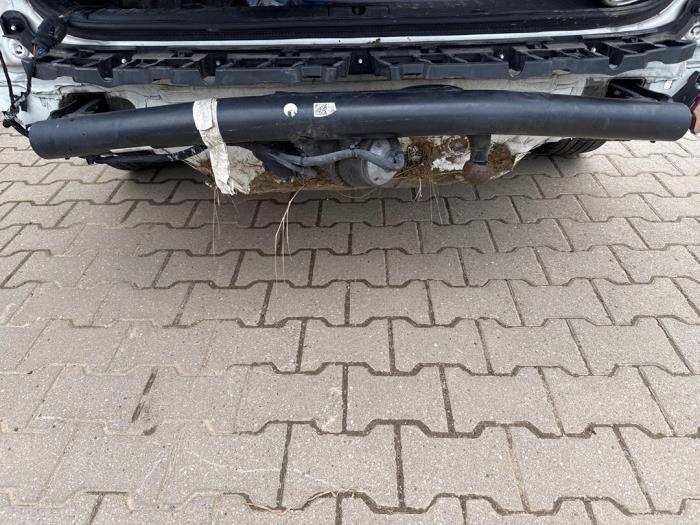 Trekhaak van een Skoda Octavia, Auto-onderdelen, Ophanging en Onderstel, Skoda, Gebruikt, 3 maanden garantie, Ophalen of Verzenden