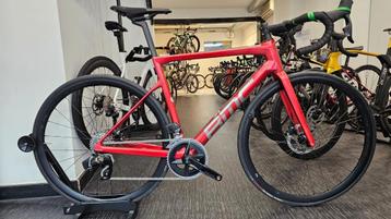 *showroom model 0km*  BMC teammachine SLR two disc beschikbaar voor biedingen