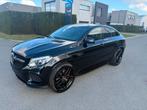 Mercedes GLE 43 AMG , 42.000 KM , 2018, Auto's, Euro 6, GLE, Zwart, Leder
