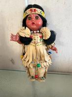 Oud Indianenpopje, Ophalen of Verzenden