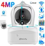 HICAM ip camera 4 mp ! indoor, Ophalen of Verzenden, Zo goed als nieuw, Binnencamera