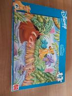 Puzzel the lion king, Kinderen en Baby's, Ophalen, 10 tot 50 stukjes, Zo goed als nieuw, 4 tot 6 jaar