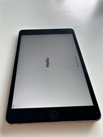 Apple iPad mini 2 beschikbaar voor biedingen
