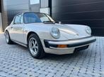 Porsche 911 2.7 S Targa 1976, Auto's, Porsche, Beige, Bruin, Particulier, 2700 cc