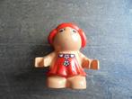 Lego Duplo Little Forest Friends Figure Female (zie foto's), Kinderen en Baby's, Ophalen of Verzenden, Gebruikt, Losse stenen
