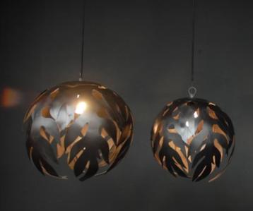 Superb Design Lamp Emery & Cie - Emery zwarte plafondlamp beschikbaar voor biedingen