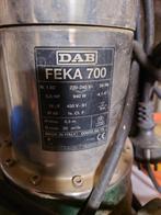 Dompelpomp, Tuin en Terras, Ophalen, Gebruikt, Elektrisch, Dompelpomp