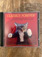 Cd: classics forever, Ophalen of Verzenden, Zo goed als nieuw