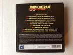 Coffret 10 CD John Coltrane, Envoi