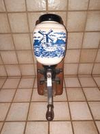 Antieke koffiemolen Delft blauw, Antiek en Kunst, Antiek | Keukengerei, Ophalen