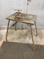 Werkbank voor op locatie., Ophalen, Gebruikt