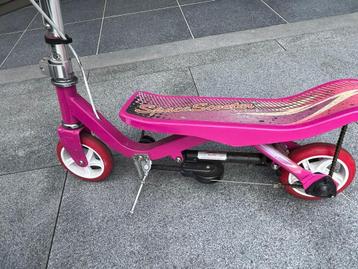 Space Scooter X360 Junior Roze Step beschikbaar voor biedingen