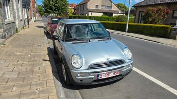 Mini pour l'exportation de pièces, Autos, Mini, Achat, Particulier, Essence, One