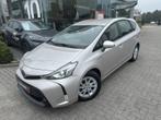 Toyota Prius+ 1.8 Hybr/Gps/Cam/7zitpl, Autos, Toyota, Argent ou Gris, Achat, Euro 6, Entreprise