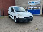 Peugeot partner, Voorwielaandrijving, Euro 5, 4 cilinders, Wit