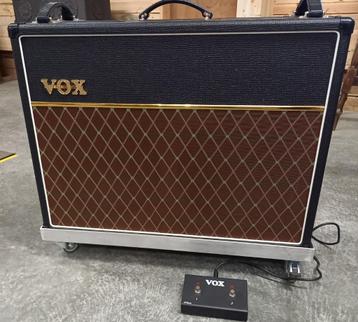 Gitaarversterker VOX AC30 C2