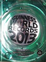 Guinness World Records x 2 (2011 en 2013), Boeken, Ophalen of Verzenden