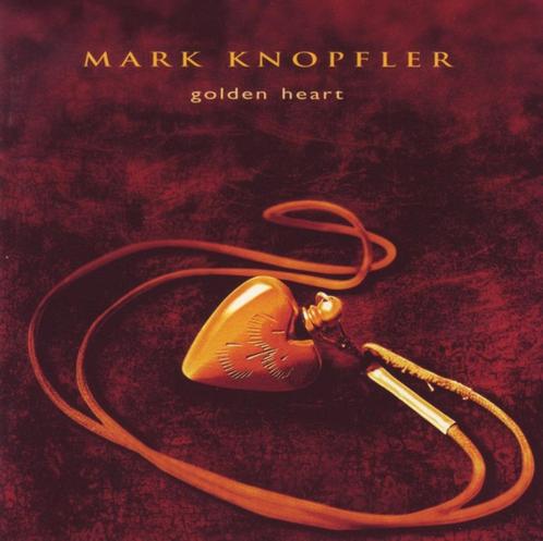 Mark Knopfler - Golden Heart - cd, CD & DVD, CD | Pop, Enlèvement ou Envoi