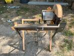 Log cutter, wip zaag, Tuin en Terras, Kloofmachines, Ophalen, Gebruikt, Elektrisch, Handmatig