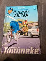I. Claeys - Zilveren fiets - de strip van Tom Boonen, Boeken, I. Claeys, Ophalen of Verzenden, Zo goed als nieuw