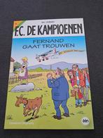 Strip FC De Kampioenen, Boeken, Stripverhalen, Ophalen, Eén stripboek, Hec Leemans, Zo goed als nieuw