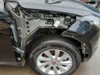 BINNENSPATSCHERM RECHTS VOOR Jaguar E-Pace (01-2017/-), Gebruikt, Rechts, Jaguar, Spatbord