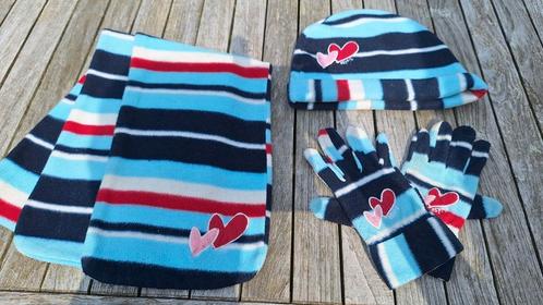 Sjaal, muts en handschoenen, Esprit, Kinderen en Baby's, Kinderkleding | Mutsen, Sjaals en Handschoenen, Gebruikt, Handschoenen