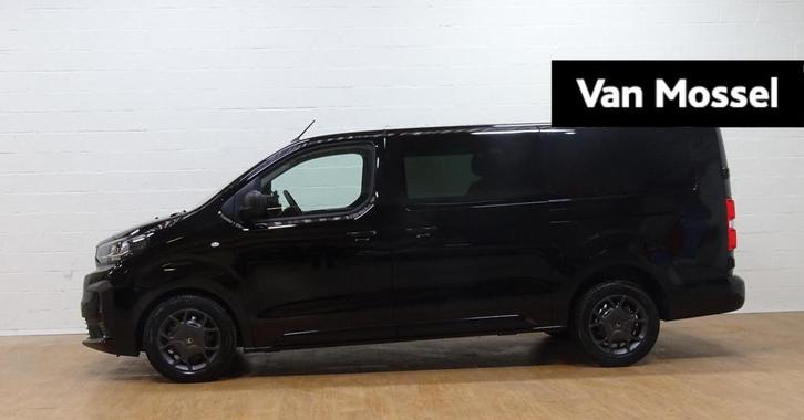 Citroën Jumpy XL 2.0 BlueHDi 180 S&S EAT8 DC, Auto's, Bestelwagens en Lichte vracht, Bedrijf, Te koop, Centrale vergrendeling